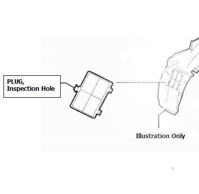 Genuine Fiat Plug | 71752114