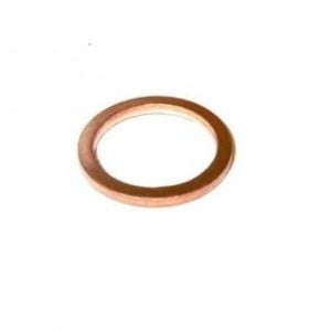 Copper Oil Drain Plug Seal Gasket - Alfa Romeo Mito | 10261060