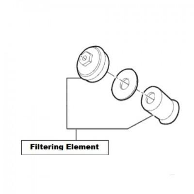 Oil Filter and Lid - Alfa Romeo Stelvio / Giulia 2.9 V6 | 670051032