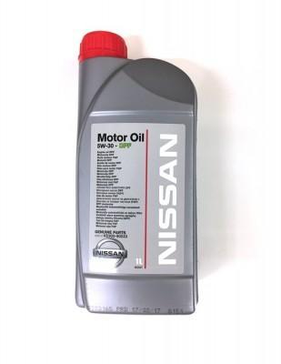 Genuine Nissan 5W30 Dpf 1L | KE90090033GB