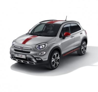 Genuine Fiat Kit Embellishment | 71807427