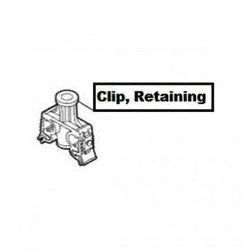1x Genuine Transmission Retaining Clip - Fiat 500 / Panda  | 46799307