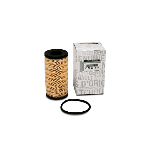 Oil Filter - Dacia Duster / Logan / Sandero K9K 1.5 Diesel | 152092567R