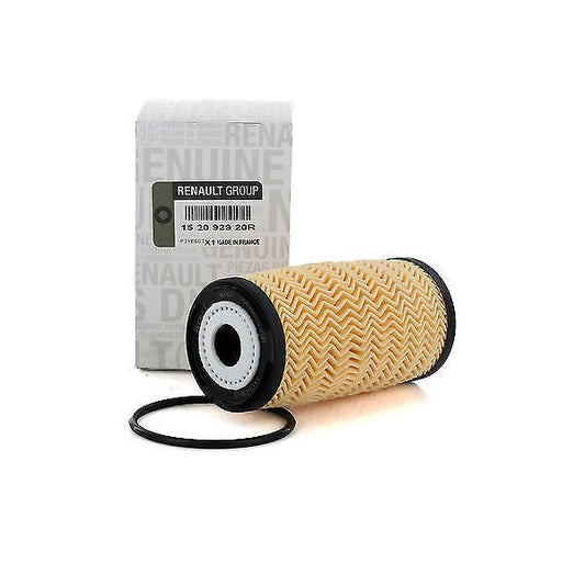Oil Filter - Renault Kadjar / Master / Megane / Scenic / Trafic | 152093920R
