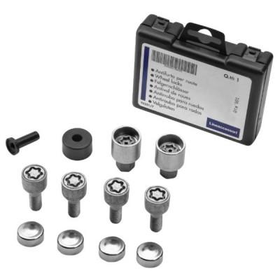 Genuine 14mm Set Of Screws - Fiat 500 / Tipo | 50901739