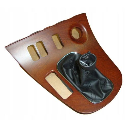 Gear Lever Trim - Mahogany - Alfa Romeo 166 | 156026652