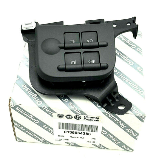 Dashboard Switch - Alfa Romeo 159 / Brera / Spider | 156064286