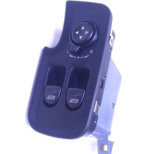 Genuine Fiat Drivers Window Switch - Alfa Romeo 147 (Without Elect Rear Windows) | 156071747 | 156071747