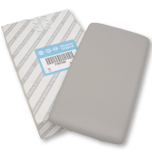 Armrest Lid - Grey Leather - Alfa Romeo 147 / GT | 156075826