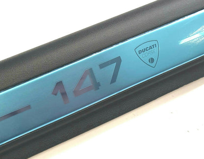 Genuine Alfa Romeo 147 Ducati Doorsill Moulding | 156083280