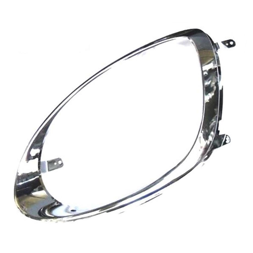 Genuine Shiny Chrome Front Left Lamp Trim - Alfa Romeo Mito | 71752169