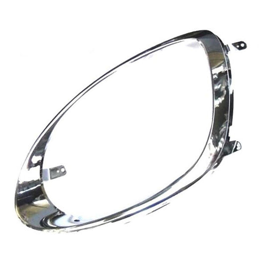 Genuine Shiny Chrome Front Left Lamp Trim - Alfa Romeo Mito | 71752169