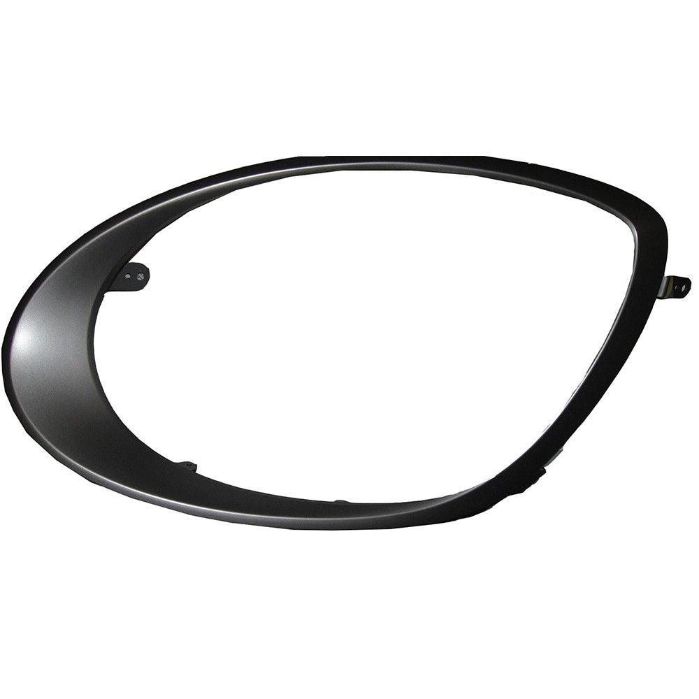 Genuine Satin Titanium Offside Lamp Trim - Alfa Romeo Mito | 156087326