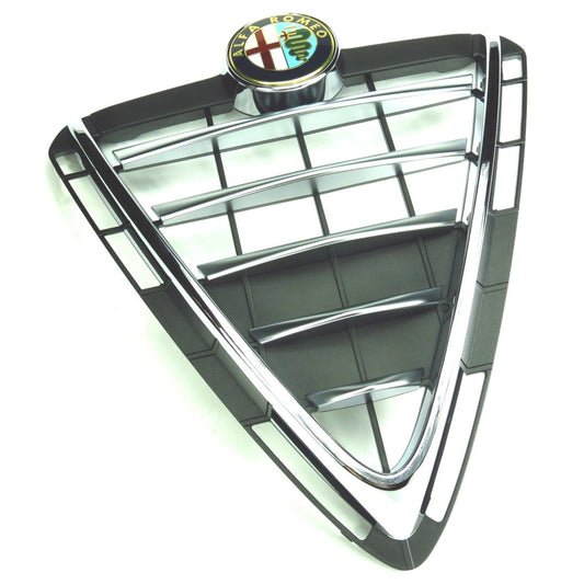 Genuine Fiat Radiator Grille And Badge - Alfa Romeo Giulietta 2013-2016 | 156105186 | 156105186