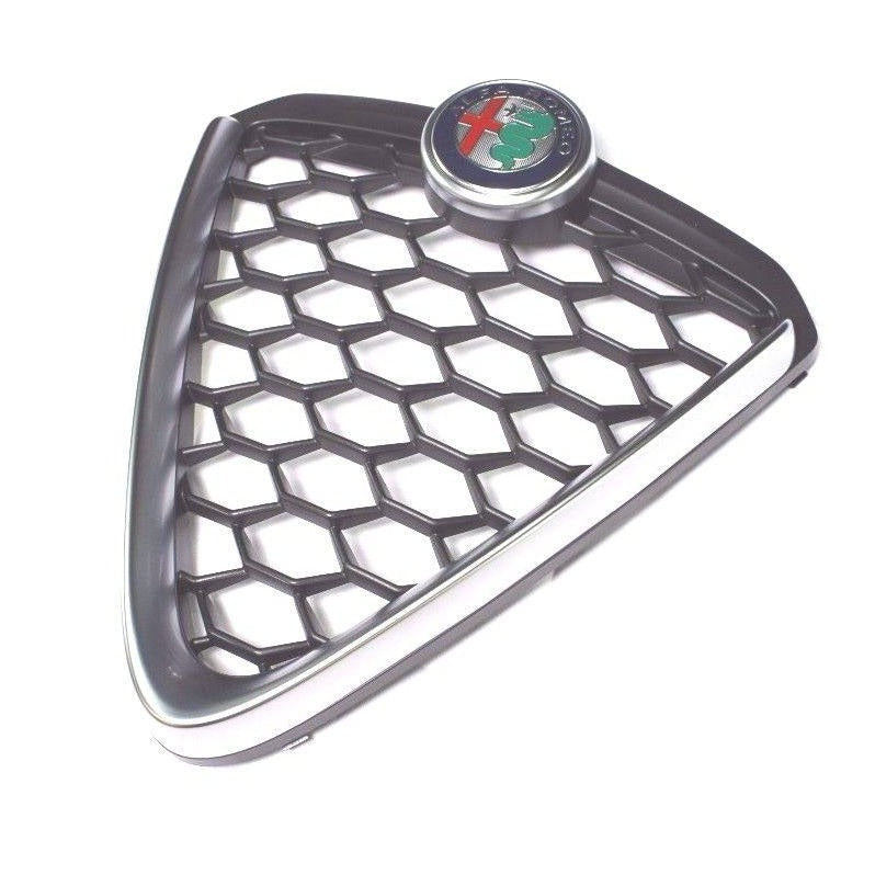 Brushed Alloy Grille - Alfa Romeo Mito 2016 Onwards | 156114850