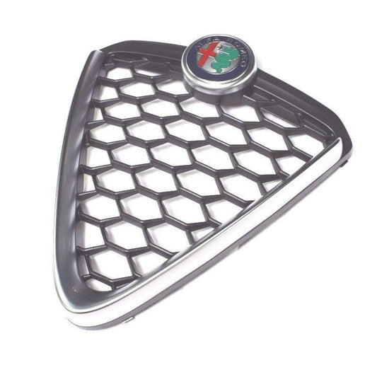 Brushed Alloy Grille - Alfa Romeo Mito 2016 Onwards | 156114850