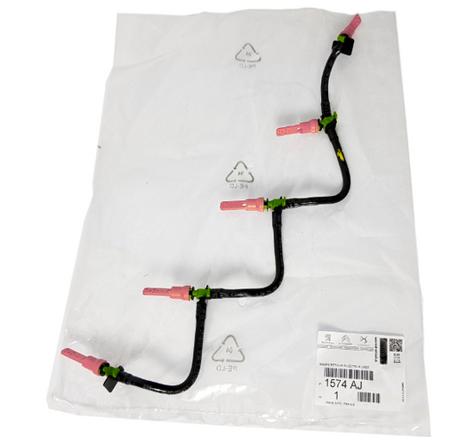 Genuine Peugeot 508 2010-2018 Injector Return Pipe | 1574AJ