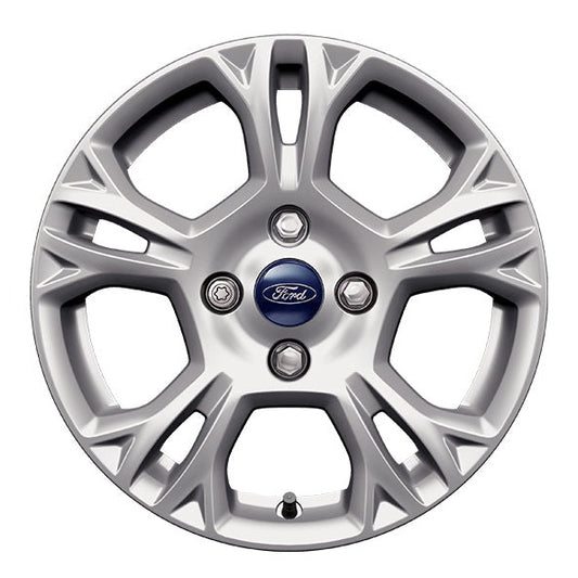Genuine 15" 5 X 2-Spoke Alloy Wheel - Ford B-Max | 1812440