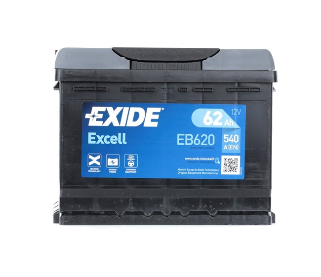 Genuine Peugeot 106 Mk1 1991-1996 Battery Psa | 1609232680