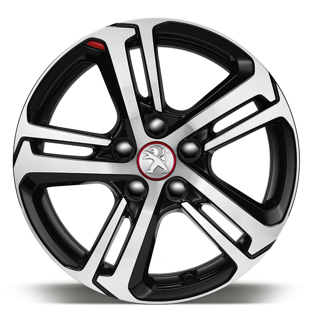 Genuine Alloy Rim 17" - Peugeot 308 2013-2021 | 1609714880