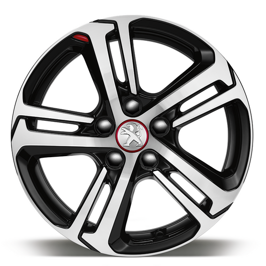 Genuine Alloy Rim 17" - Peugeot 308 2013-2021 | 1609714880