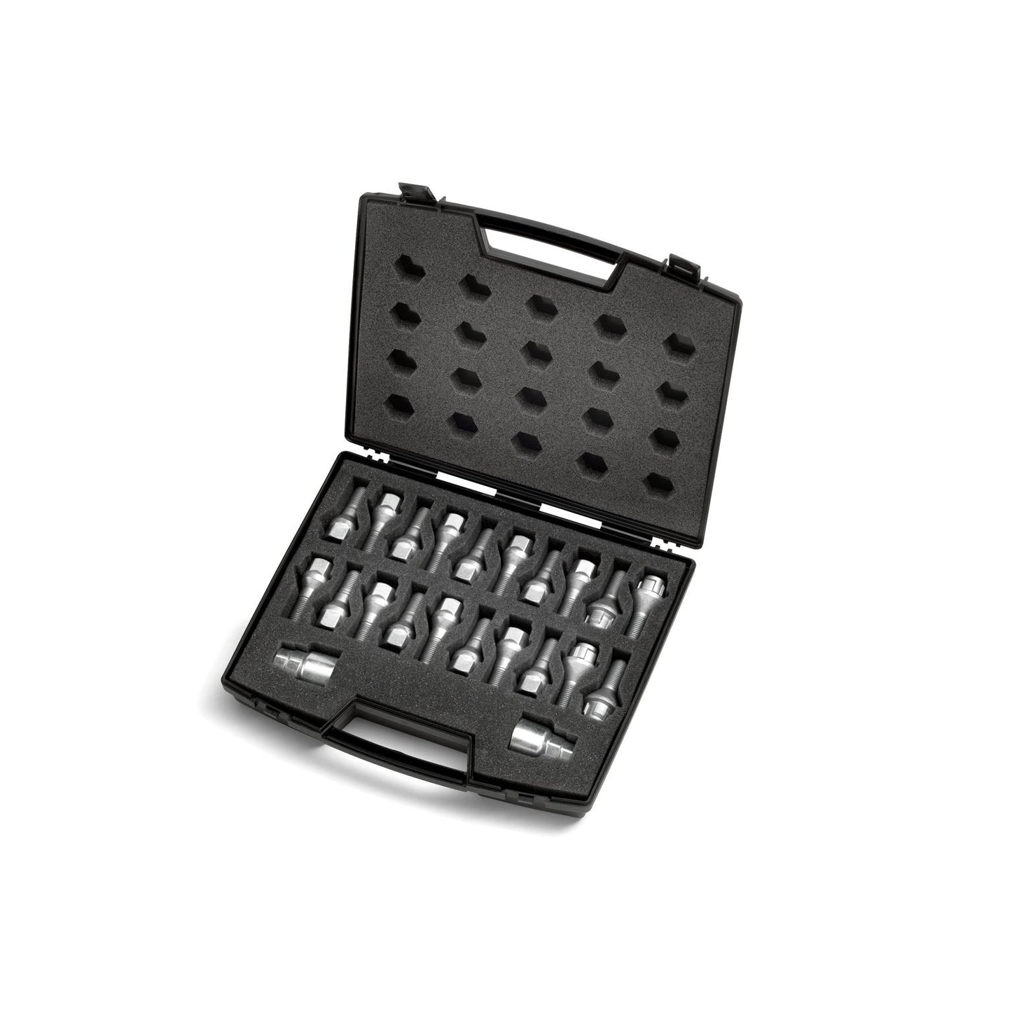 Genuine Peugeot Anti-Theft Bolts Alloy To Steel Wheel Rims - Citroen | 1609836380 | 1609836380