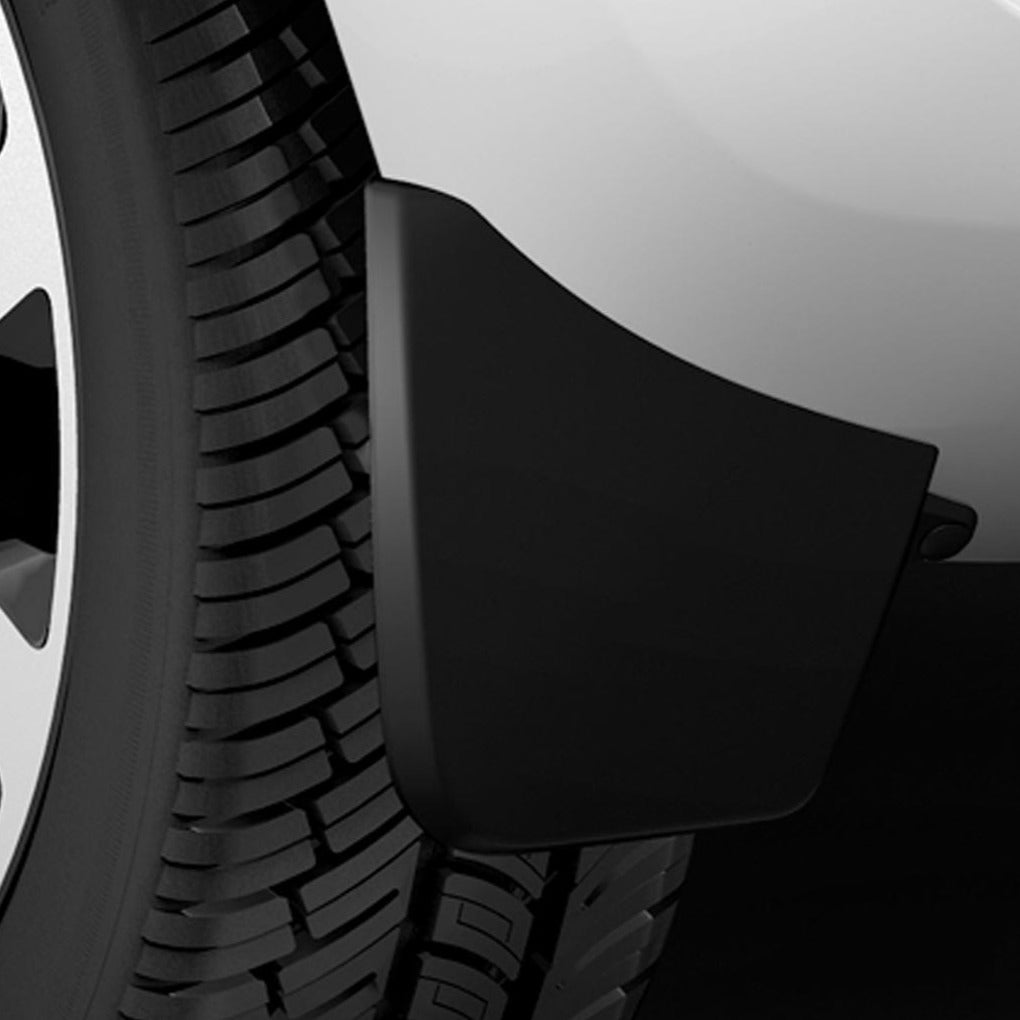 Rear Mud Flaps Styled - Citroen C1 2014-2022 | 1611180780