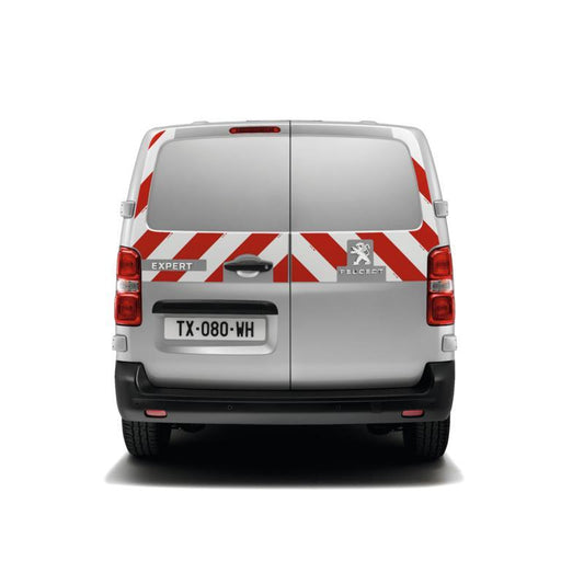 Reflective Stripes - Citroen Dispatch 2007-2011 | 1616450980