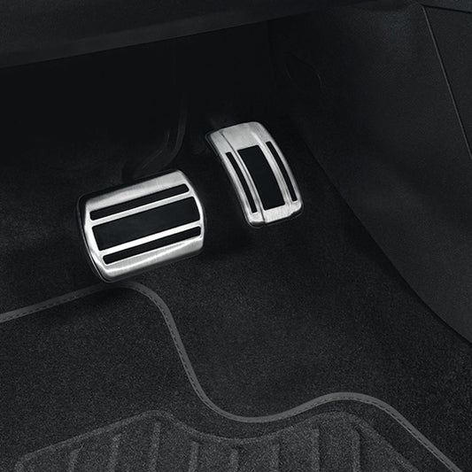 Aluminium Pedals Kit Automatic - DS3 Crossback 2018-2022 | 1629067580