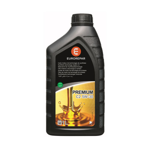 Euro Repair - Premium Oil C2 5W-30 - 1L | 1635764480