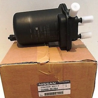 Genuine Nissan Juke Fuel Filter 1.5 Diesel 2010-2014 | 16400BC40A