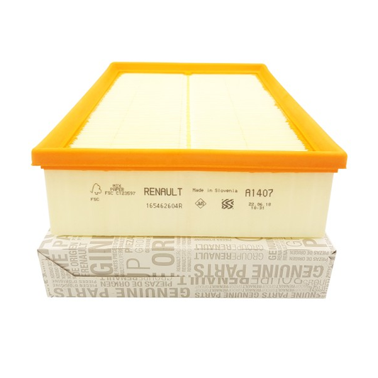 Genuine Air Filter - Renault Master Mk3 M9T 2.3 Diesel | 16 54 626 04R