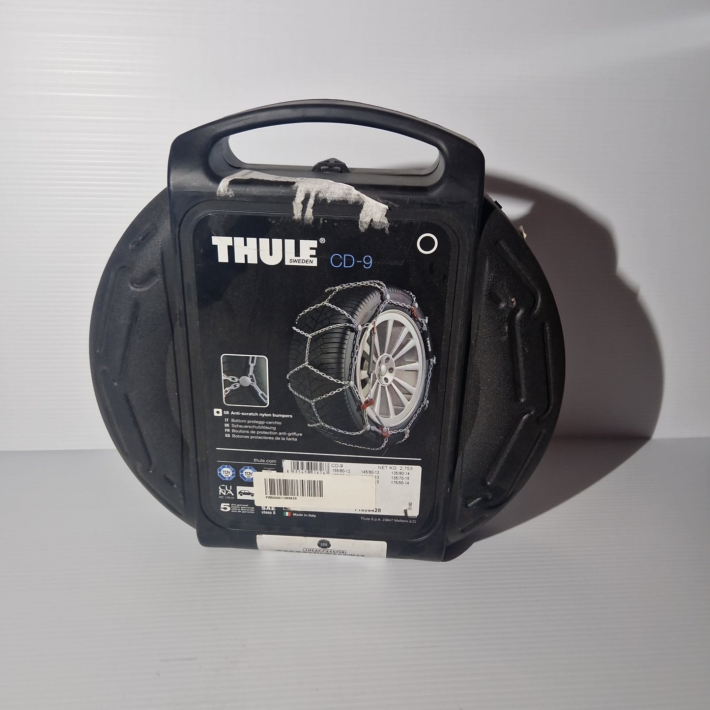 Thule - Anti-Skid Snow Chain CD-9 - Fiat | 71806428