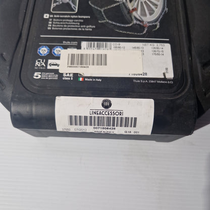 Thule - Anti-Skid Snow Chain CD-9 - Fiat | 71806428