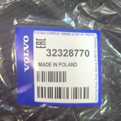 Genuine Rubber Mat Set - Volvo V60/S60 Automatic 2018-2021 | 31659475