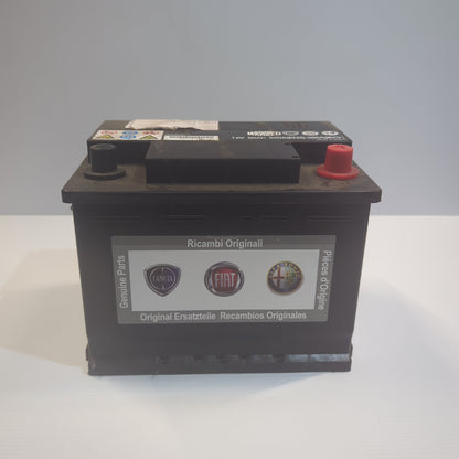 Genuine Fiat Battery | 71751141