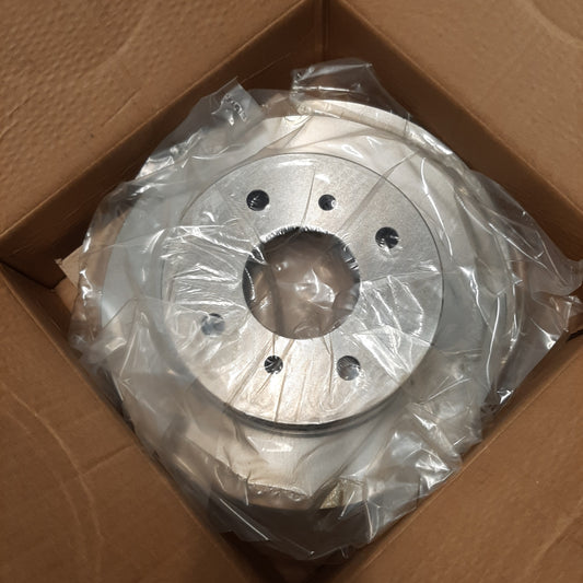 Genuine Rear Brake Discs - Nissan Primera / Almera | D320699J0AVA