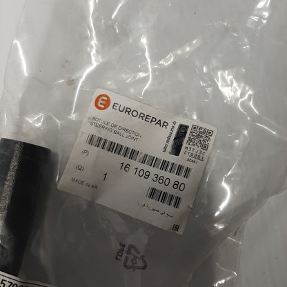 Eurorepar Front Track Rod End - Peugeot 107 / 108 | 1610936080