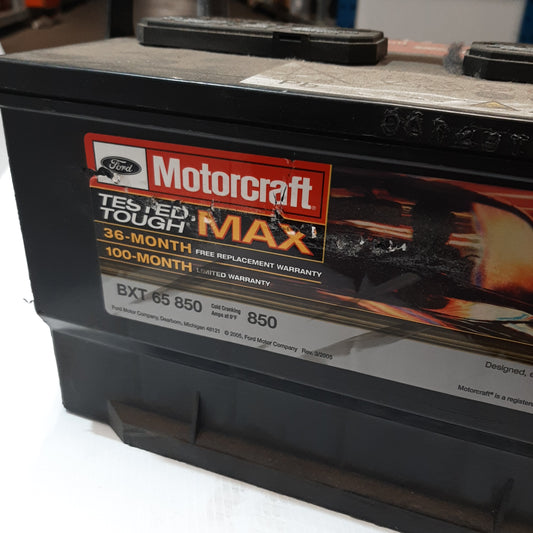 Genuine Ford Battery | 3894013