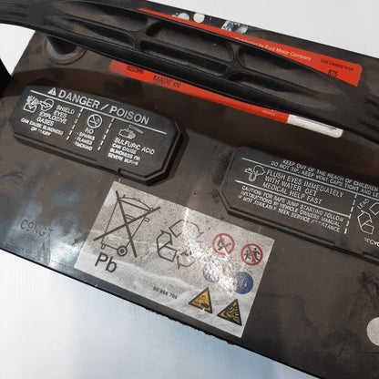 Genuine Ford Battery | 3894013