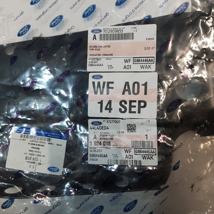 Genuine Ford Frame Assy | 1924018