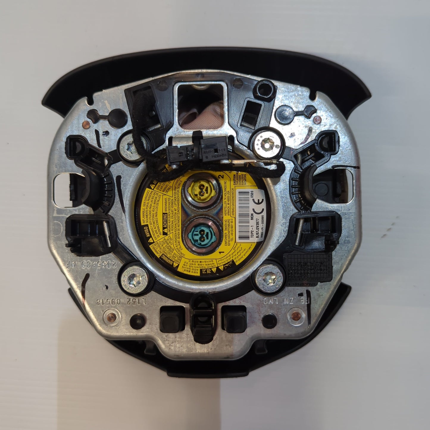 Genuine Air Bag Unit - Jeep Grand Cherokee SRT | K6SY921X9AB