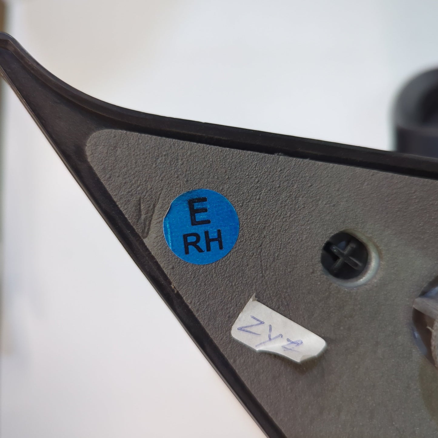 Genuine Right Rear View Mirror - Suzuki Alto | 84701M68K10-ZY4
