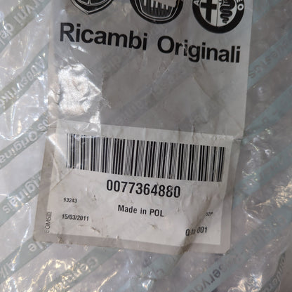 Genuine Air Conditioner Overhaul Kit - Fiat Panda 2009-2012 | 77364880