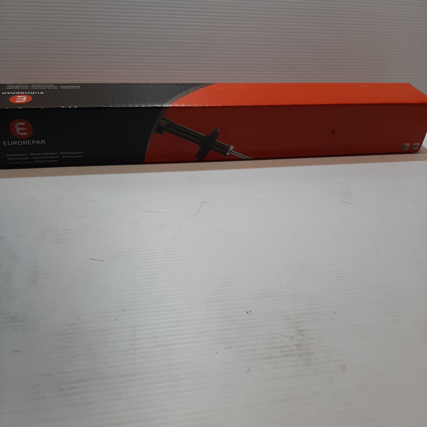 Eurorepar - Rear Shock Absorber For SEAT Ibiza / Cordoba | 1623308280