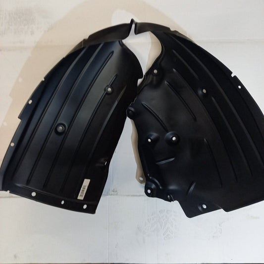 Genuine Left Fender Splash Shield - Mazda 3 | BCJH56140E