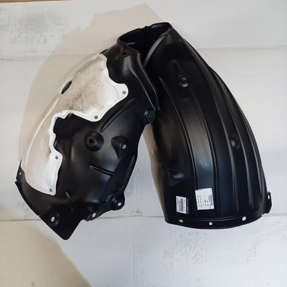 Genuine Left Fender Splash Shield - Mazda 3 | BCJH56140E