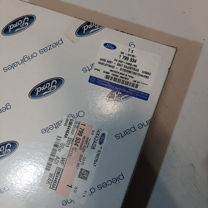 Genuine Ford Wire Assy - Seat Adjust/Side Airbag | 1799534