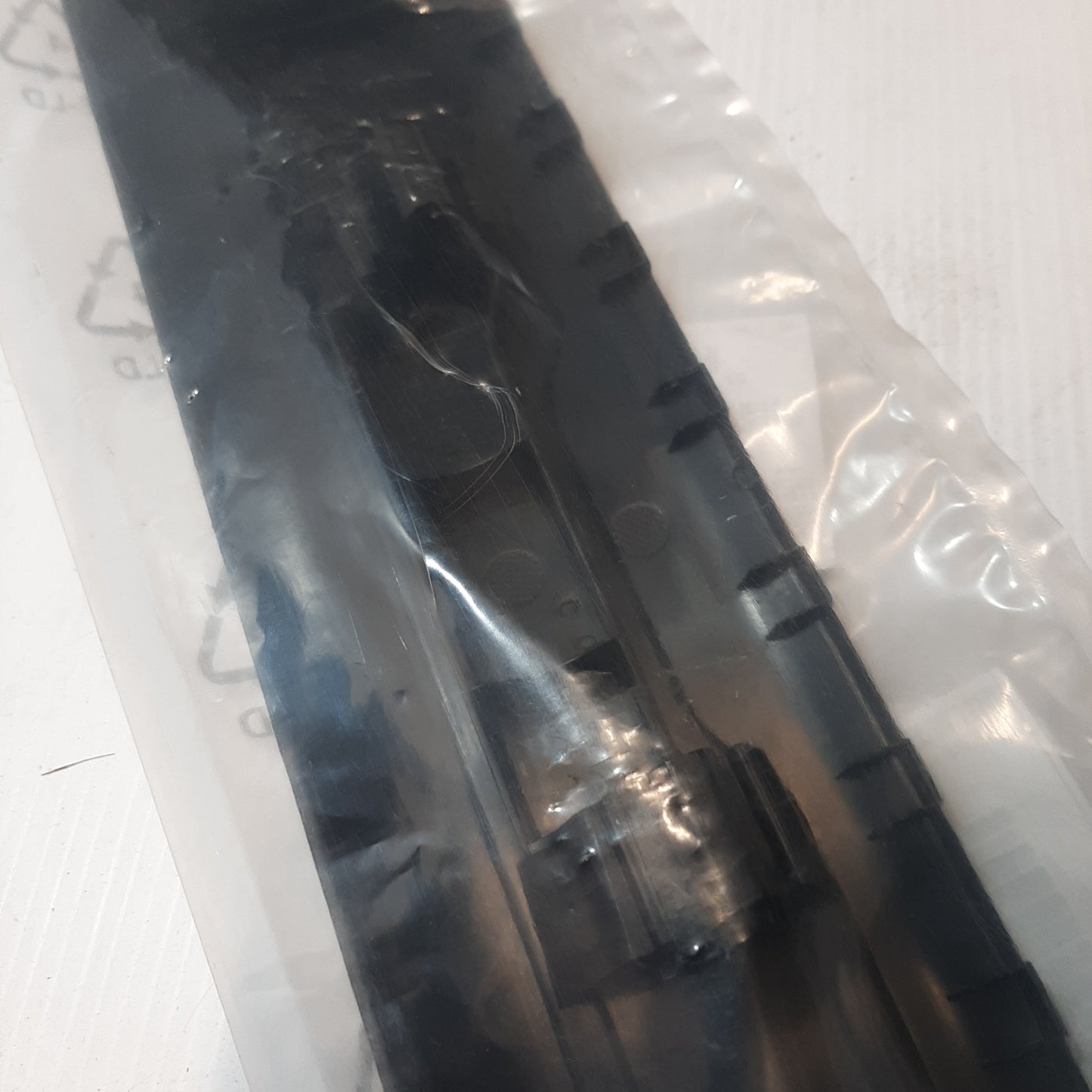 Genuine Front Door Sill Trim - Citroen C4 Picasso / Spacetourer | 96777034ZD