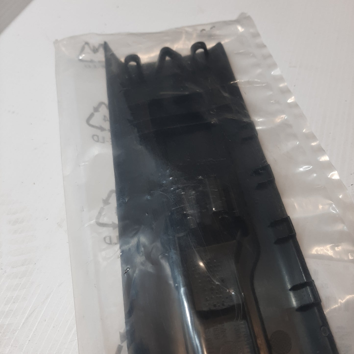 Genuine Front Door Sill Trim - Citroen C4 Picasso / Spacetourer | 96777034ZD